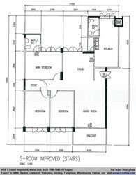 Blk 29 Chai Chee Avenue (Bedok), HDB 5 Rooms #477606331